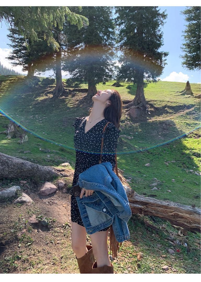 ♥ セク可愛 春ミニタイトワンピース パフスリーブ女子会デート用 STEELWINDOWSANDDOORS_COM