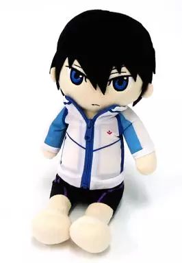 Free! 中国限定 POPMART 福賞 くじ 着せ替え ぬいぐるみ 七瀬遙 Free! 中国限定 POPMART 福賞 くじ 着せ替え ぬいぐるみ 七瀬遙 Free