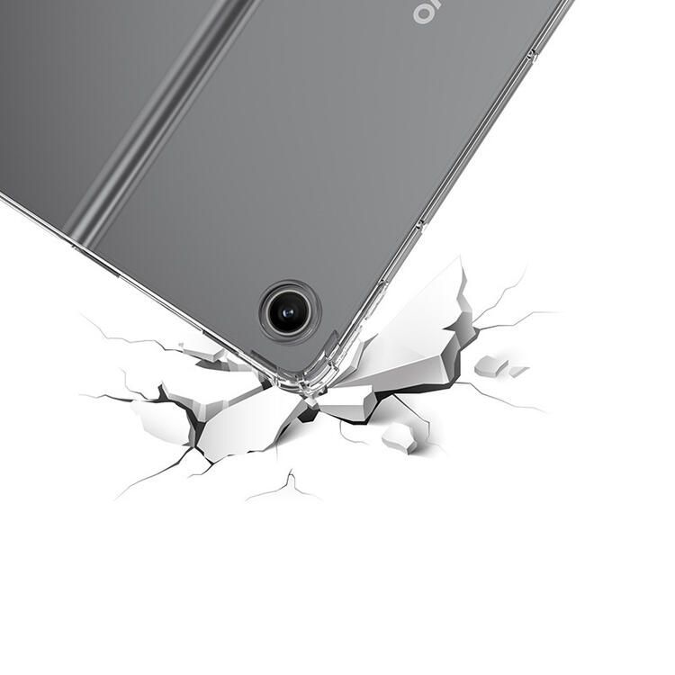 Lenovo Tab Plus 11.5インチ（ZADX0061JP）専用 TPU ソフト バック 