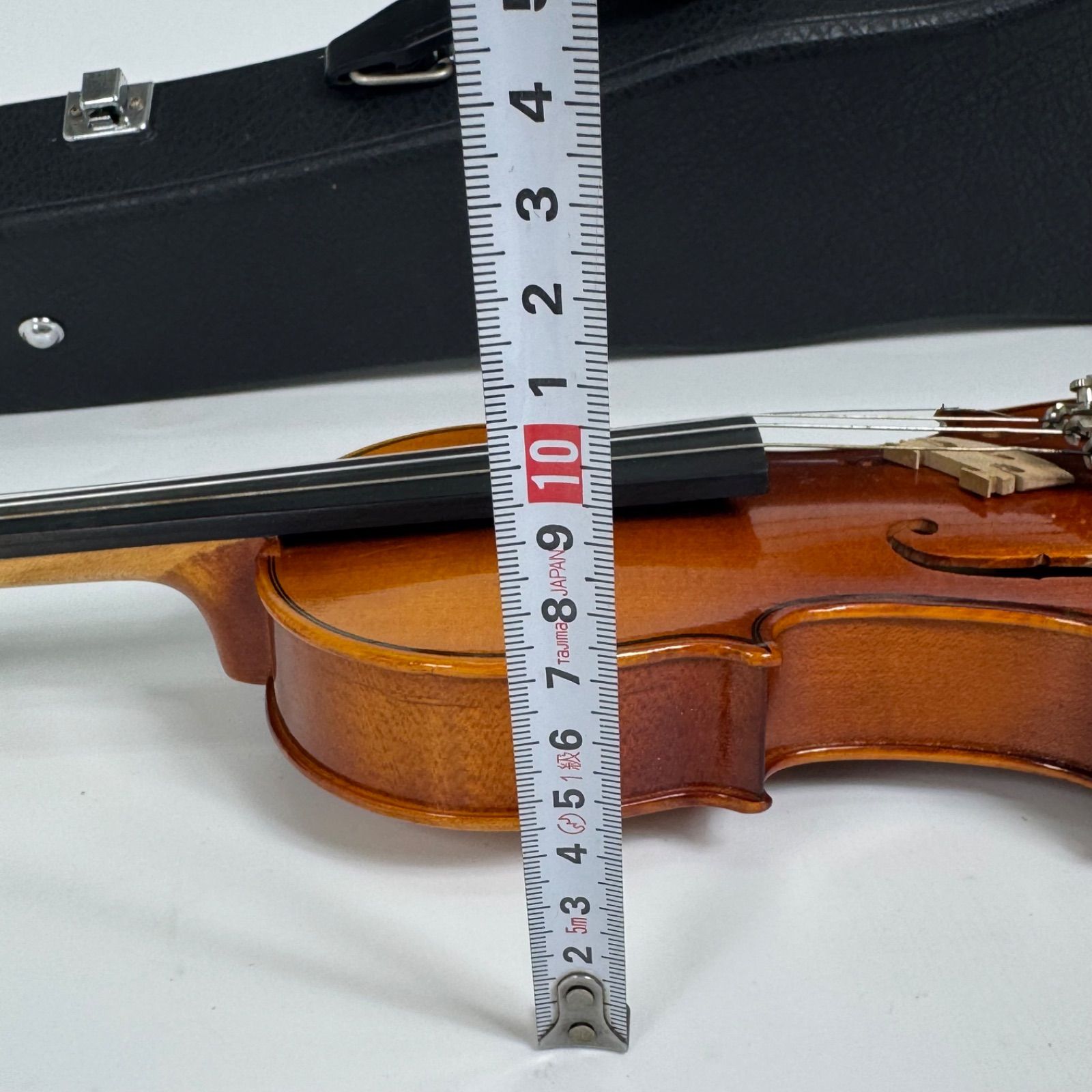 【弦新品】SUZUKI VIOLIN 分数バイオリン 220 1/8 ミニサイズ 無料配達 分数バイオリン VIOLIN 弦新品】SUZUKI 220 子供 ミニ