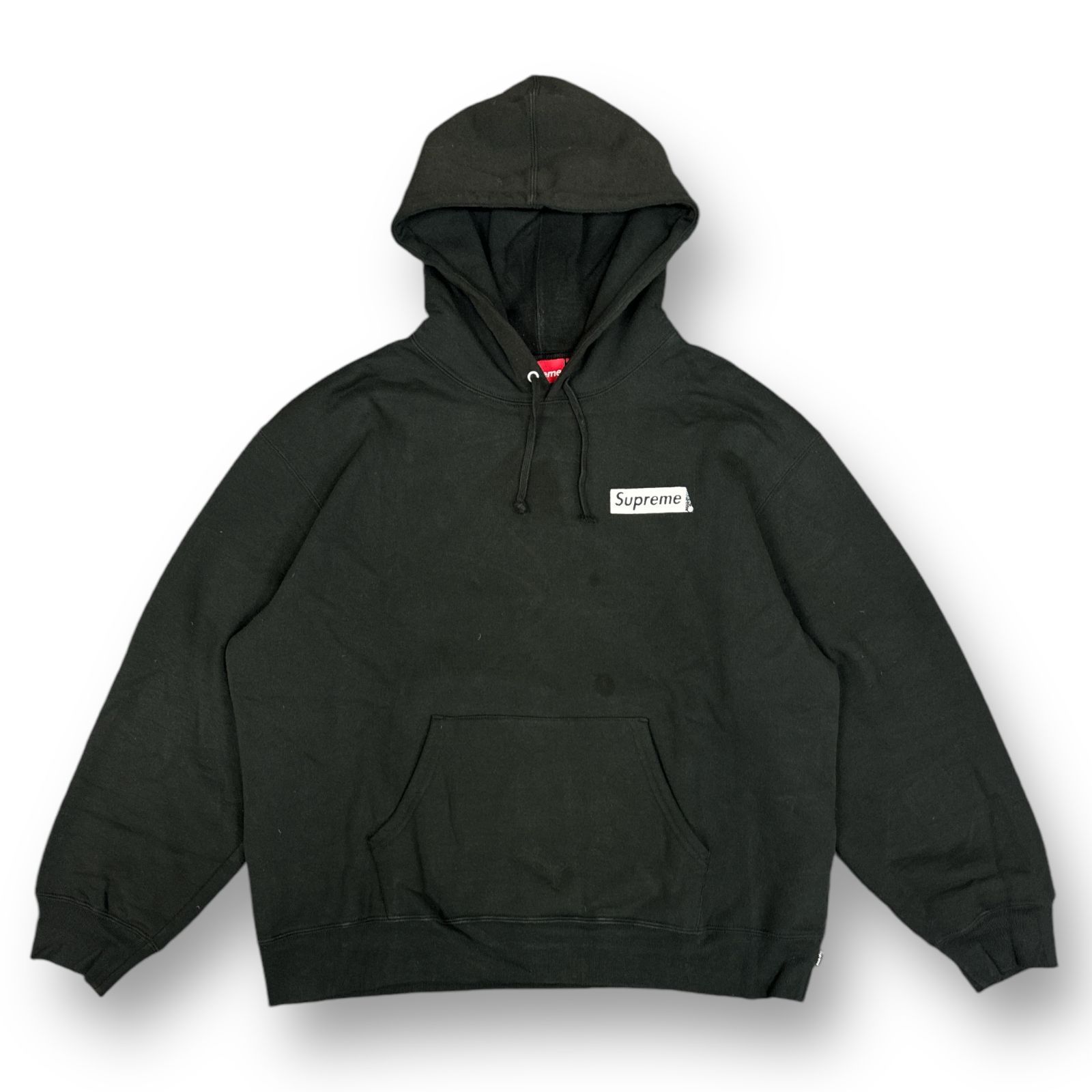 Supreme Catwoman Hooded Sweatshirtキャットウーマンパーカ Supreme Catwoman Hooded Sweatshirt Red メンズ - FW23 - JP