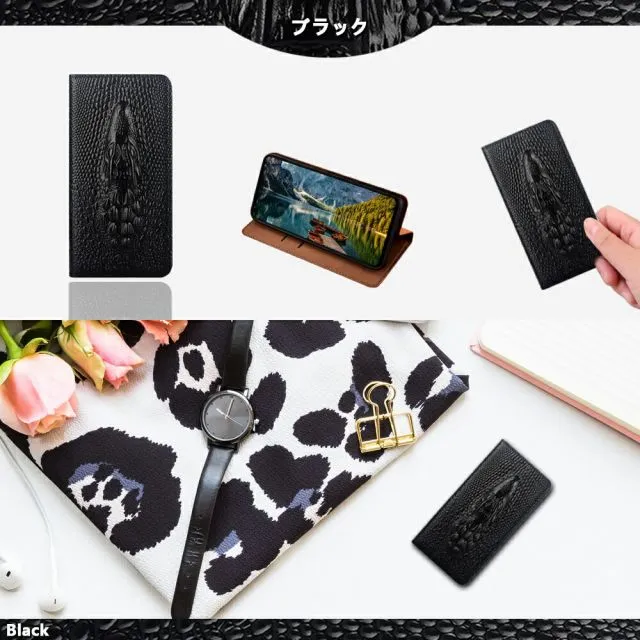 CA8104-N] 京セラ かんたんスマホ3 ケース 手帳型 マグネット無し 購入