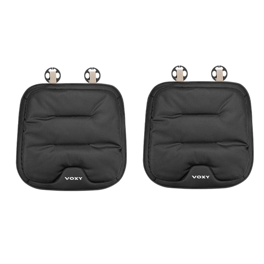 ヴォクシー 車 シート クッション 厚型 VOXY ロゴ付き カーシート カバー セット ヴォクシー S-G S-Z 80 90系 クッション 溢れ 車
