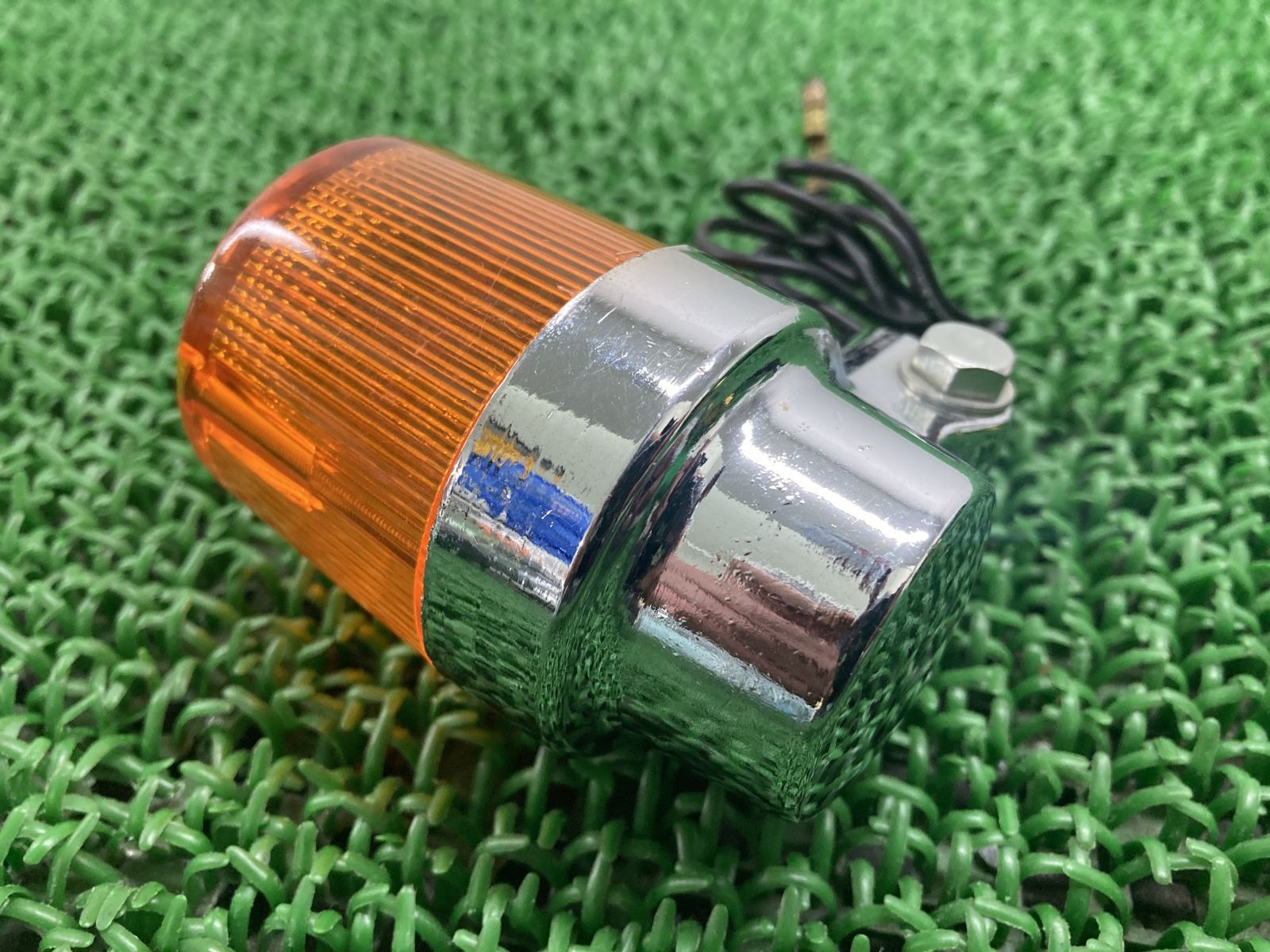 CGC製 ウインカー 片側 51914/5170-3 社外 中古 バイク 部品