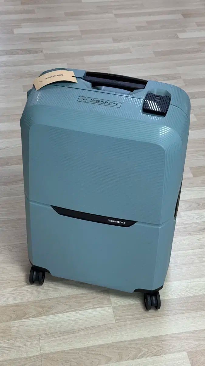 Samsonite サムソナイト マグナム エコ 69 25 キャリーケース スーツケース アイスブルー