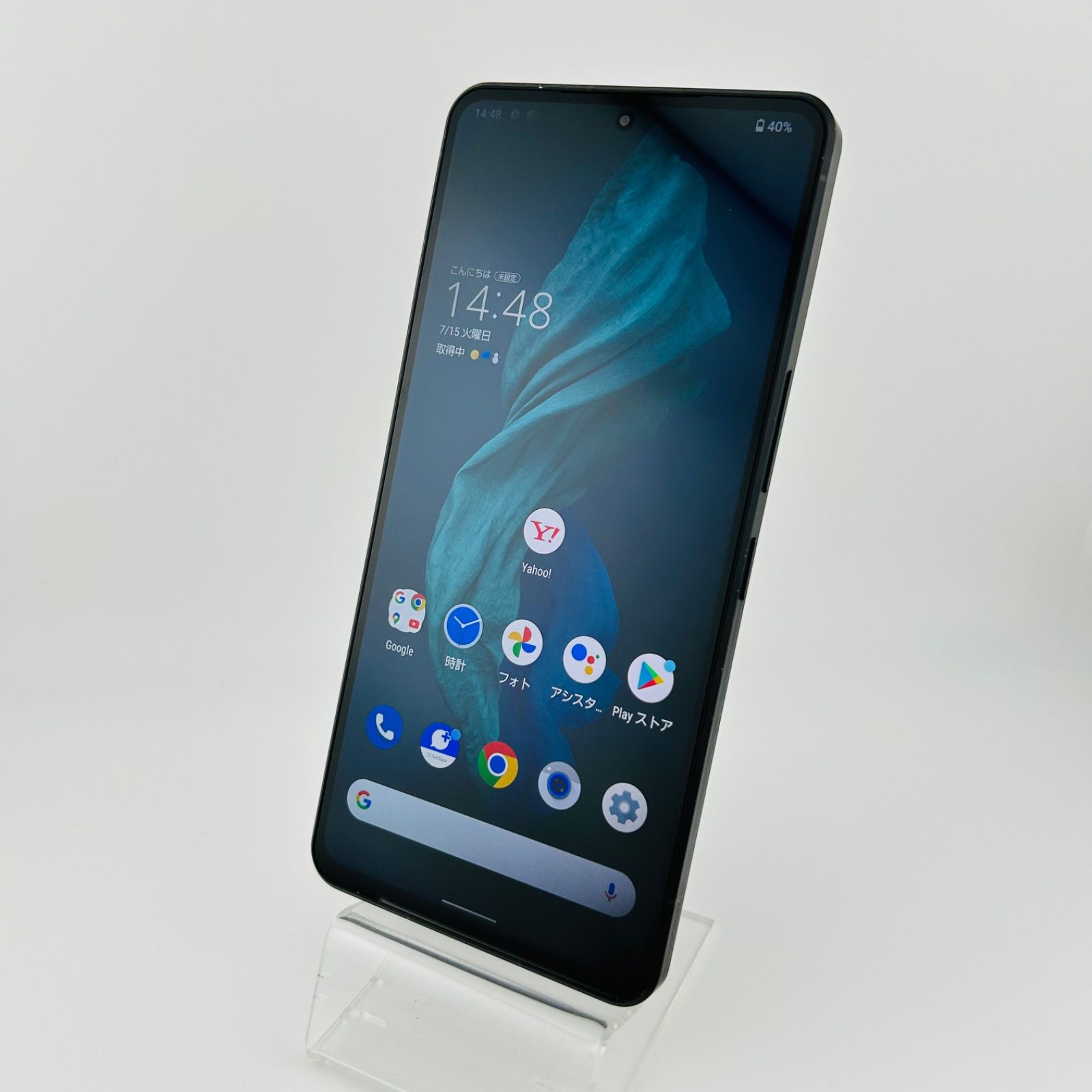 AQUOS R7 バッテリー A202SH SIMフリー ネットワーク利用制限なし | R8