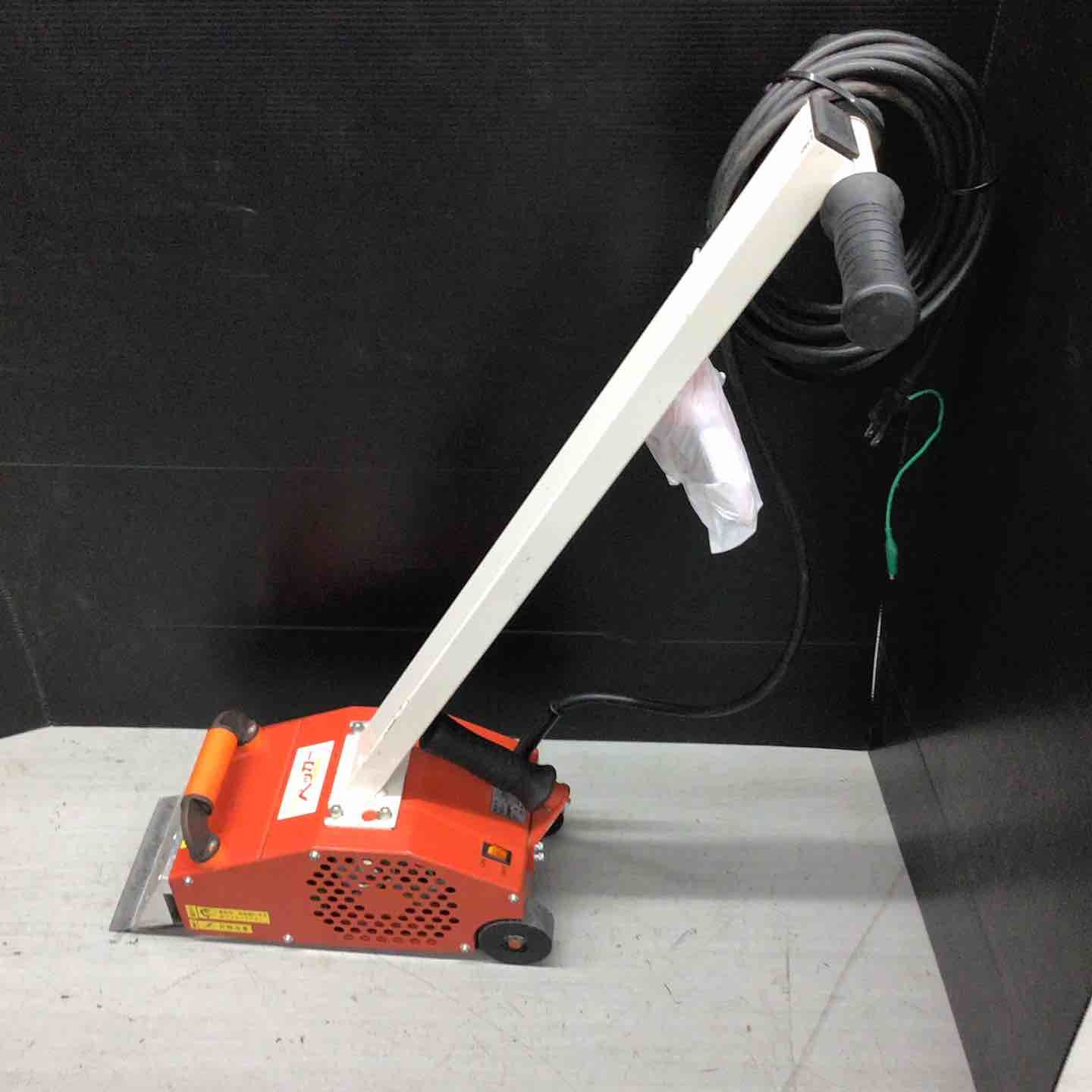KLASS 旧 東産機 小型床材剥がし機|コンパクトペッカー MP-7 戸田店