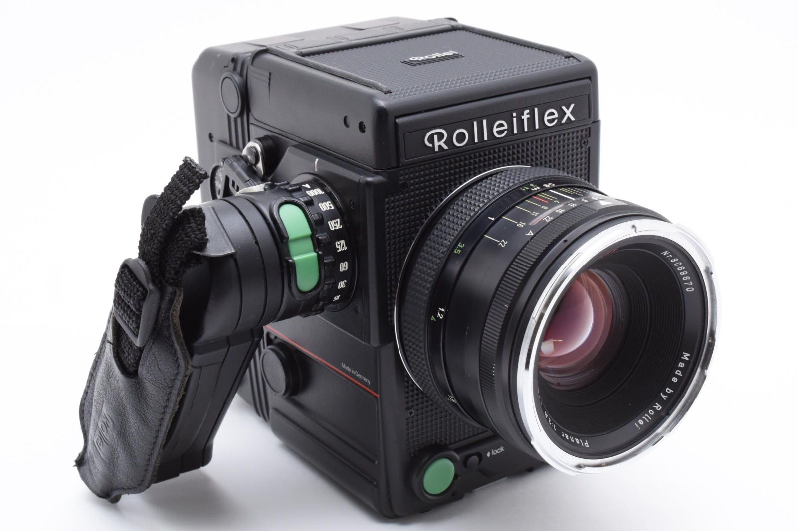 ローライ RolleiFlex