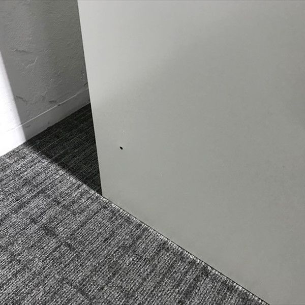 5人用ロッカー シリンダー錠付