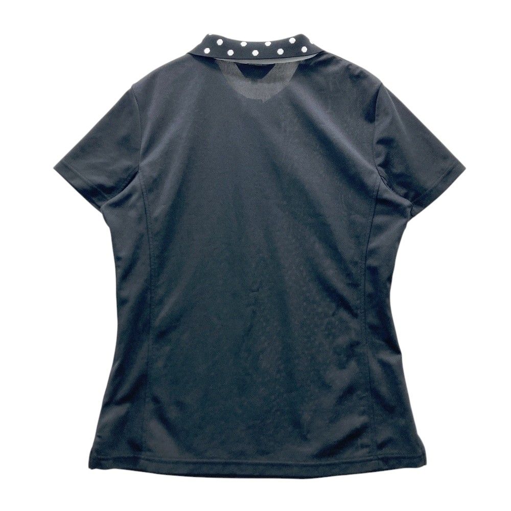 40 極美品　LANVIN SPORT ランバンスポール　半袖ジャケット　ゴルフ 40 極美品 LANVIN SPORT ランバンスポール 半袖ジャケット ゴルフ