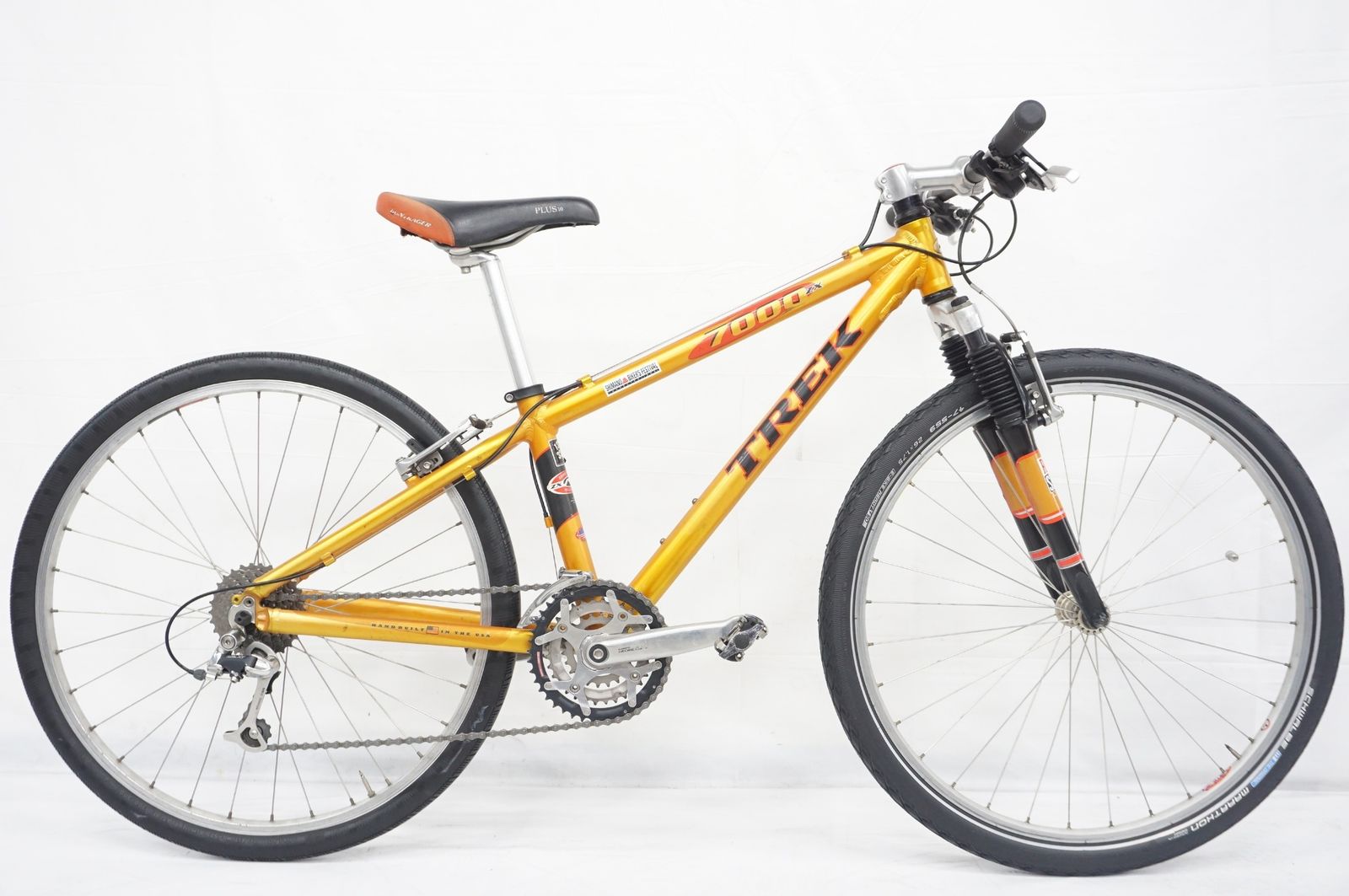 ビアンキ クロスバイク TREK 「トレック」 700ZX 1998年頃 マウンテンバイク / バイチャリ阪急