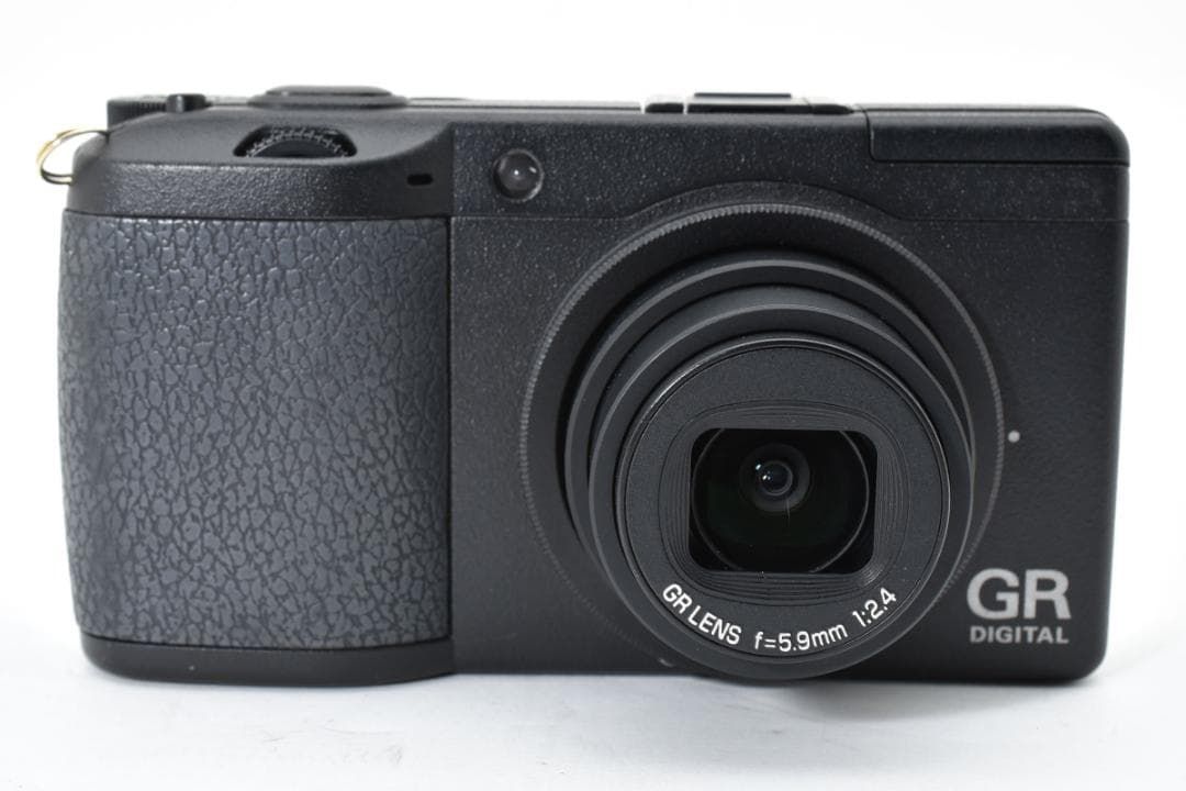★美品★リコー Ricoh GR ii DIGITAL #1391 ☆美品☆リコー Ricoh GR ii DIGITAL #1391 - メルカリ