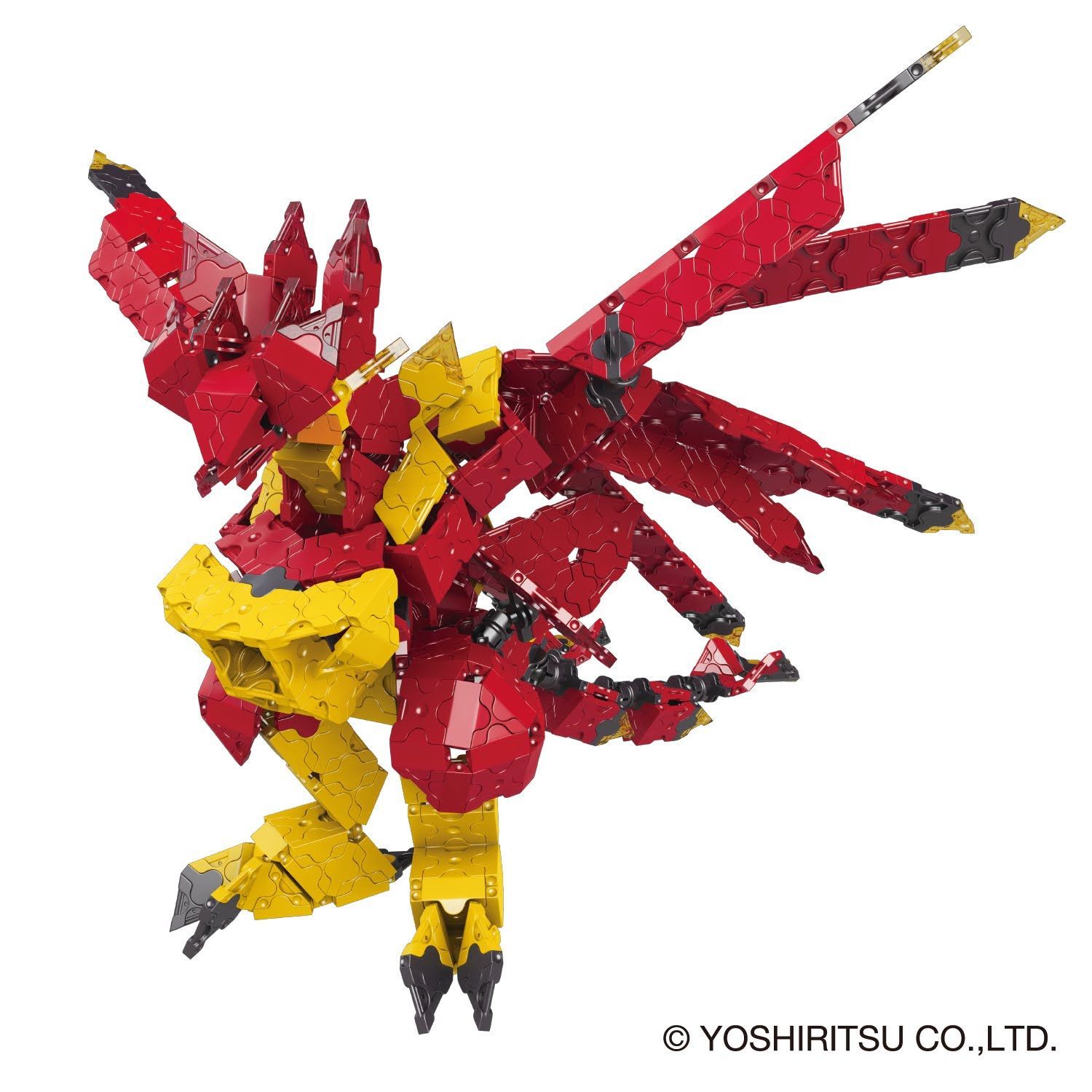 RED PHOENIX