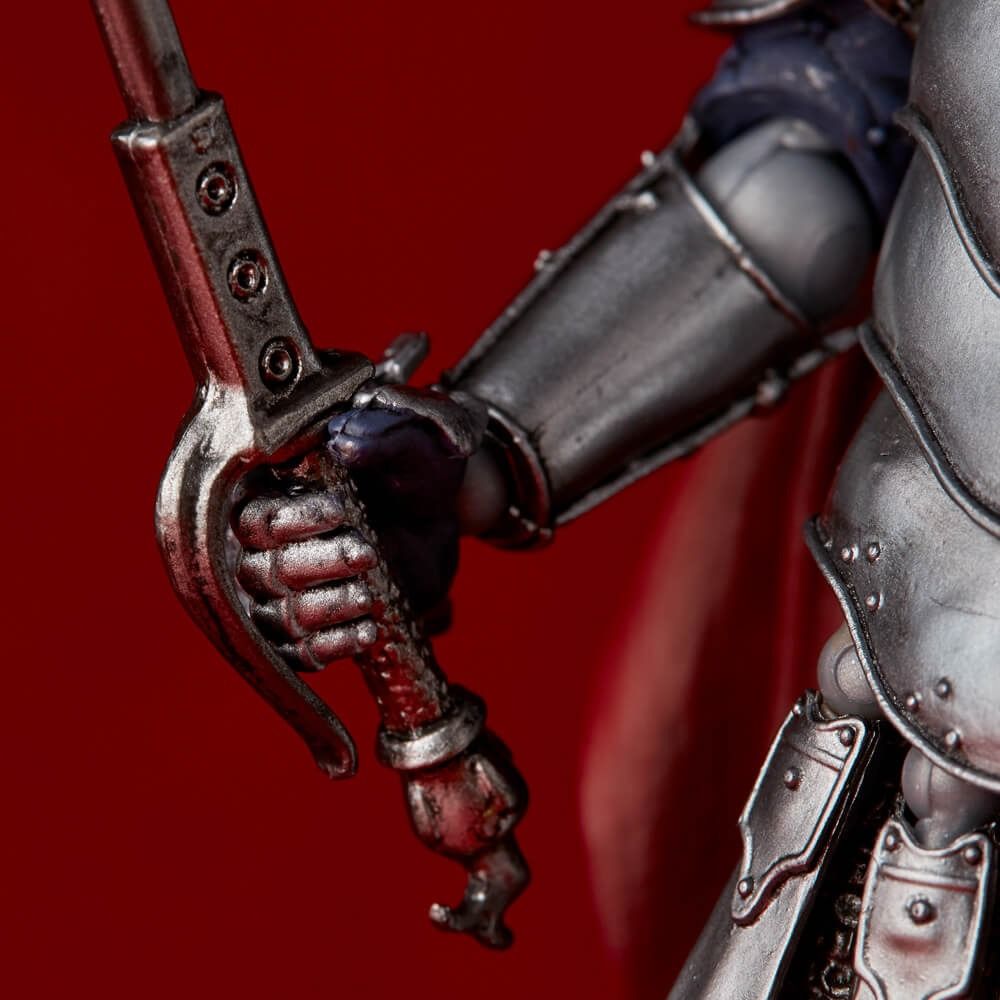 再販 海洋堂 タケヤ式自在置物 風の谷のナウシカ トルメキア装甲兵 クシャナ親衛隊Ver STEELWINDOWSANDDOORS_COM