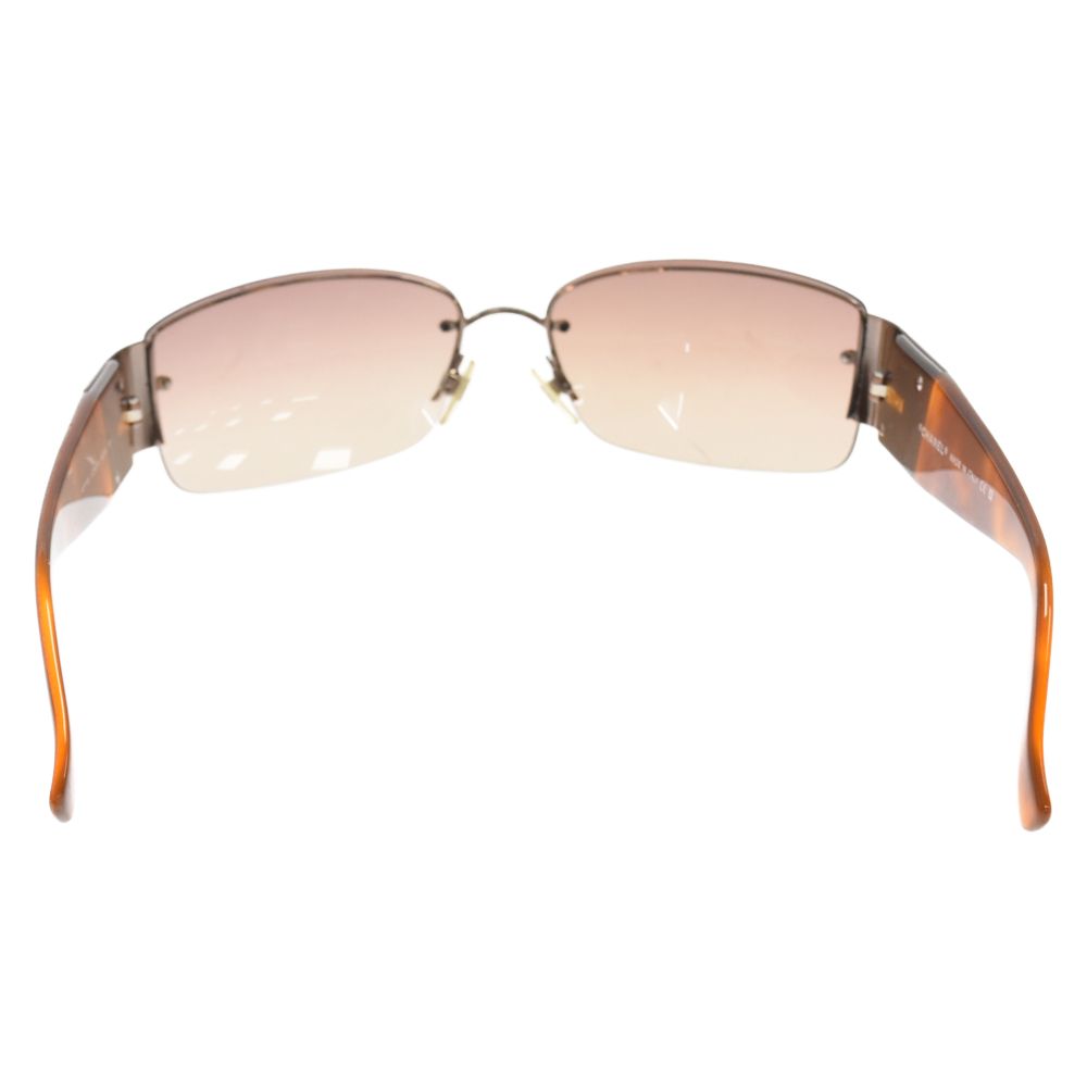 CHANEL シャネル サングラス　アイウェア　ココマーク　ロゴ　ラインストーン 楽天市場】CHANEL シャネル 4073-B ココマーク ラインストーン