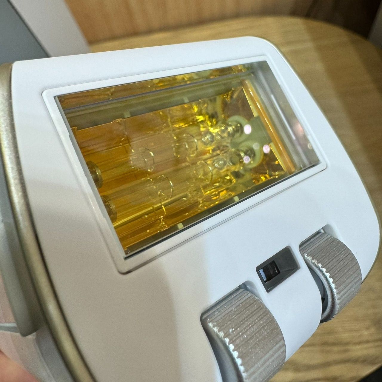 VIO対応 脱毛器