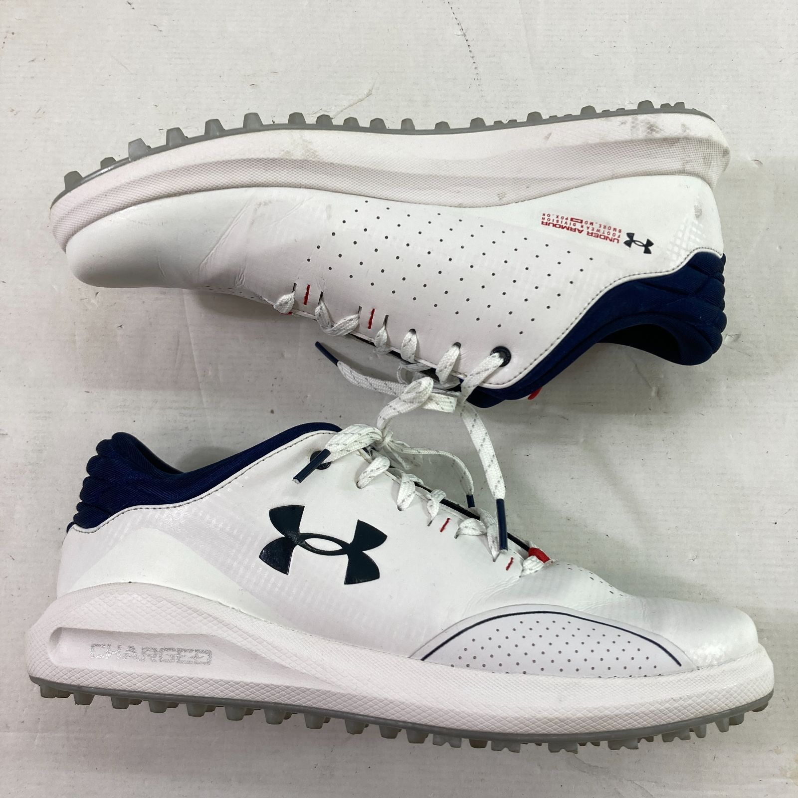 UNDER ARMOUR アンダーアーマー ゴルフシューズ【26.5cm】新品！
