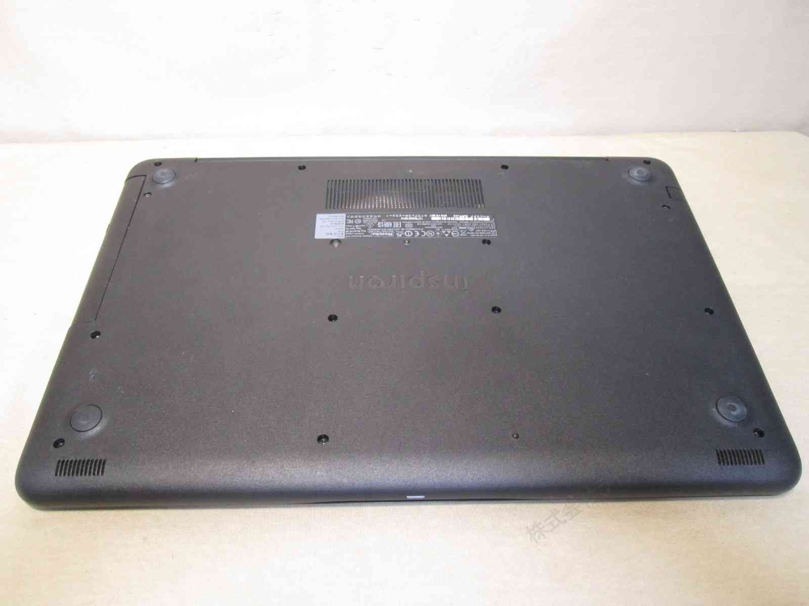 DELL Inspiron 15【Core i7 7th】USB3.0／HDMI [93150] 節約