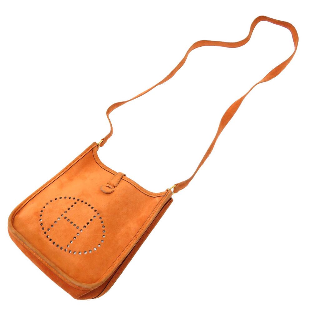 【VINTAGE】エルメス エブリンTPM ショルダーバッグ エルメス ショルダーバッグ エブリンTPM 111cm トレンチ
