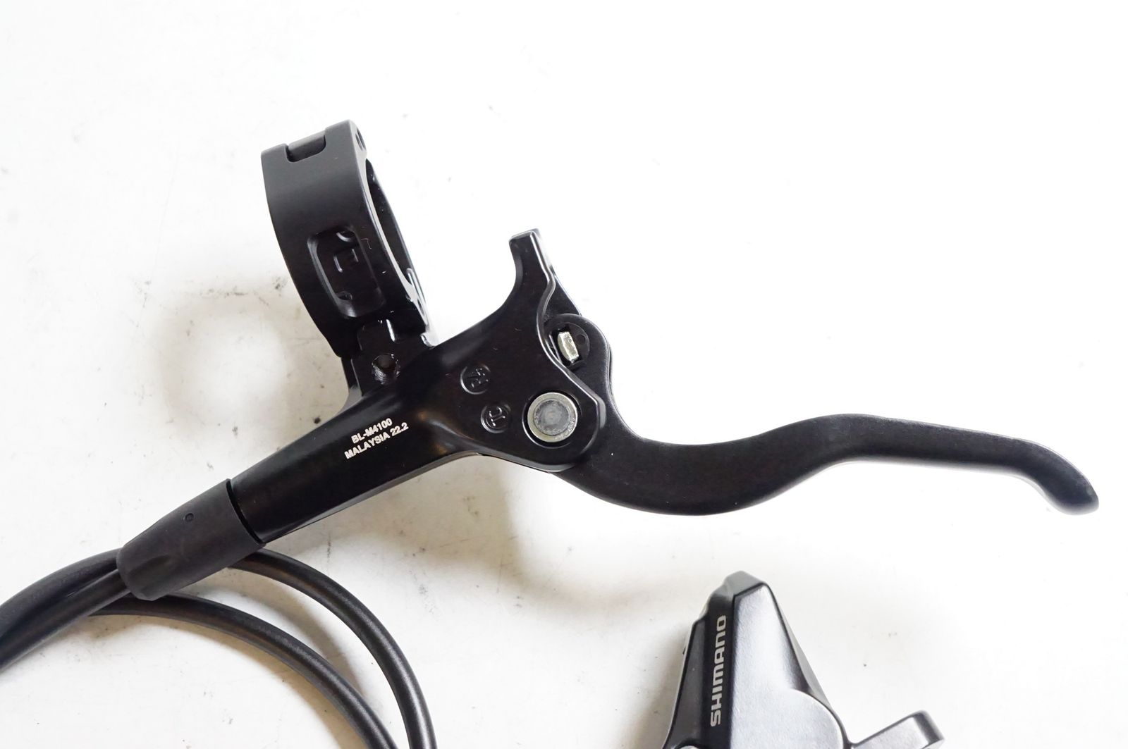 SHIMANO シマノ BL-M4100 BR-MT420 ディスクブレーキセット バイチャリ熊谷店 BRIGHTFACE_UK