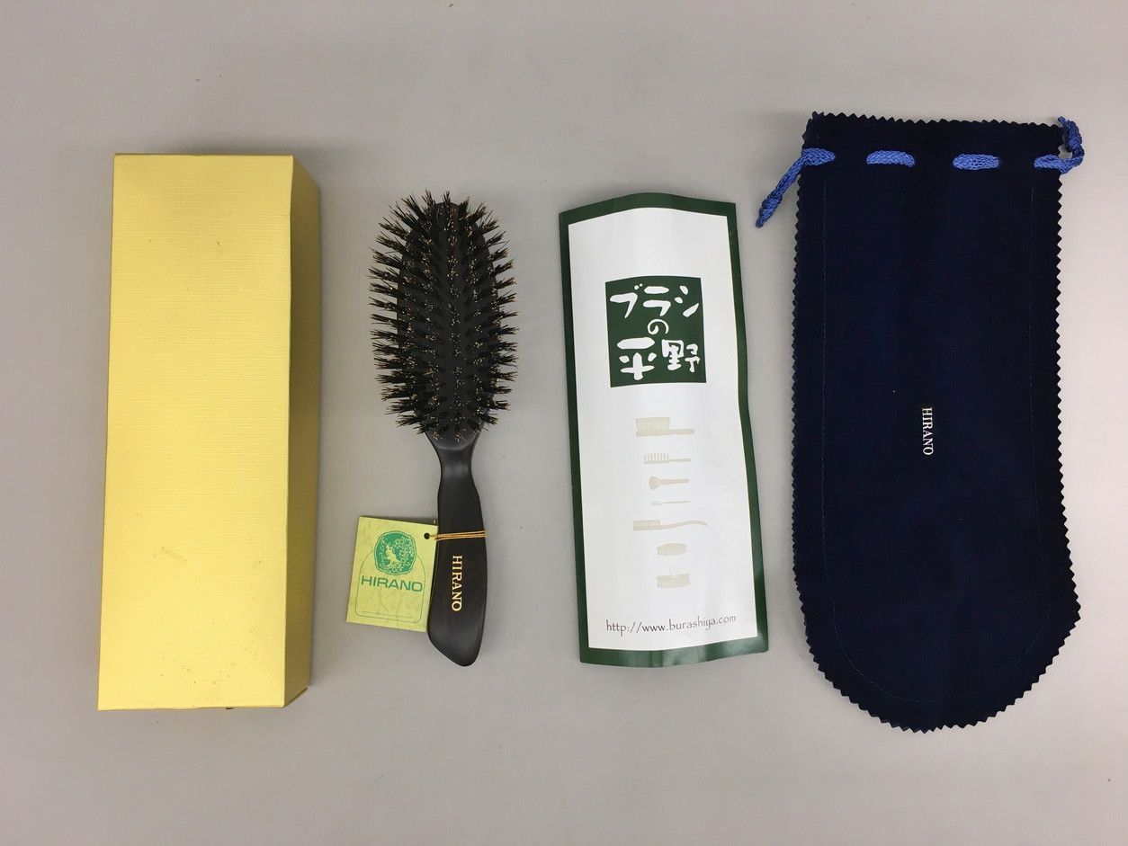 B-2 猪毛