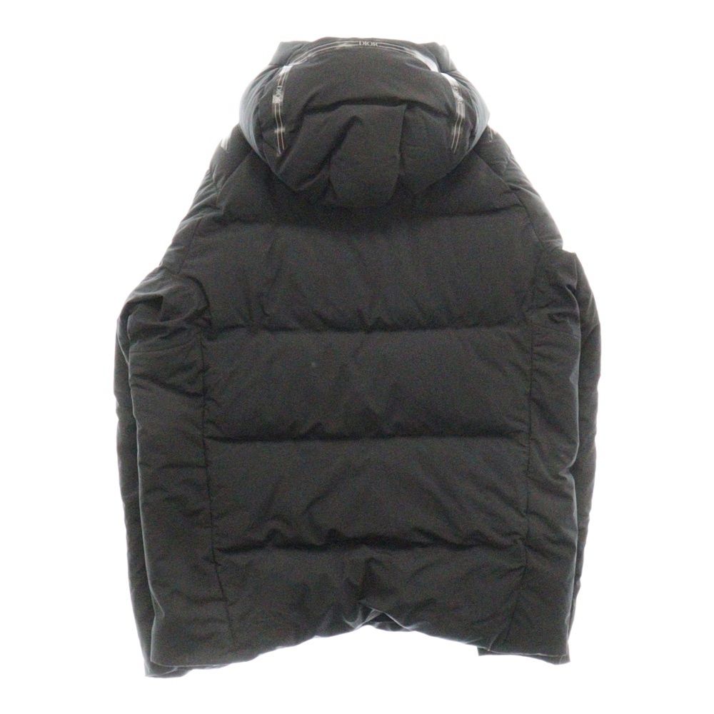 DIOR×DESCENTE 水沢ダウン　slip on hooded DIOR (ディオール) ×DESCENTE×水沢ダウン Slip On Hooded Down Jacket
