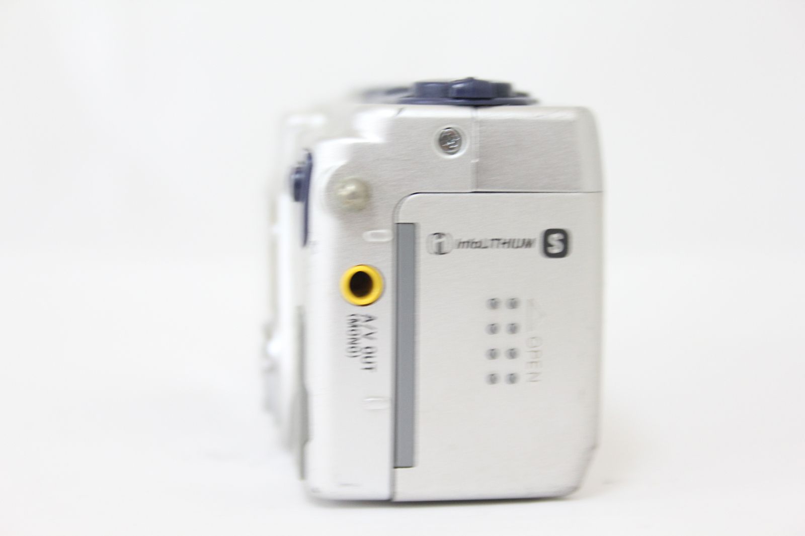 返品保証】 ソニー SONY Cyber-shot DSC-P1 3x バッテリー付き 