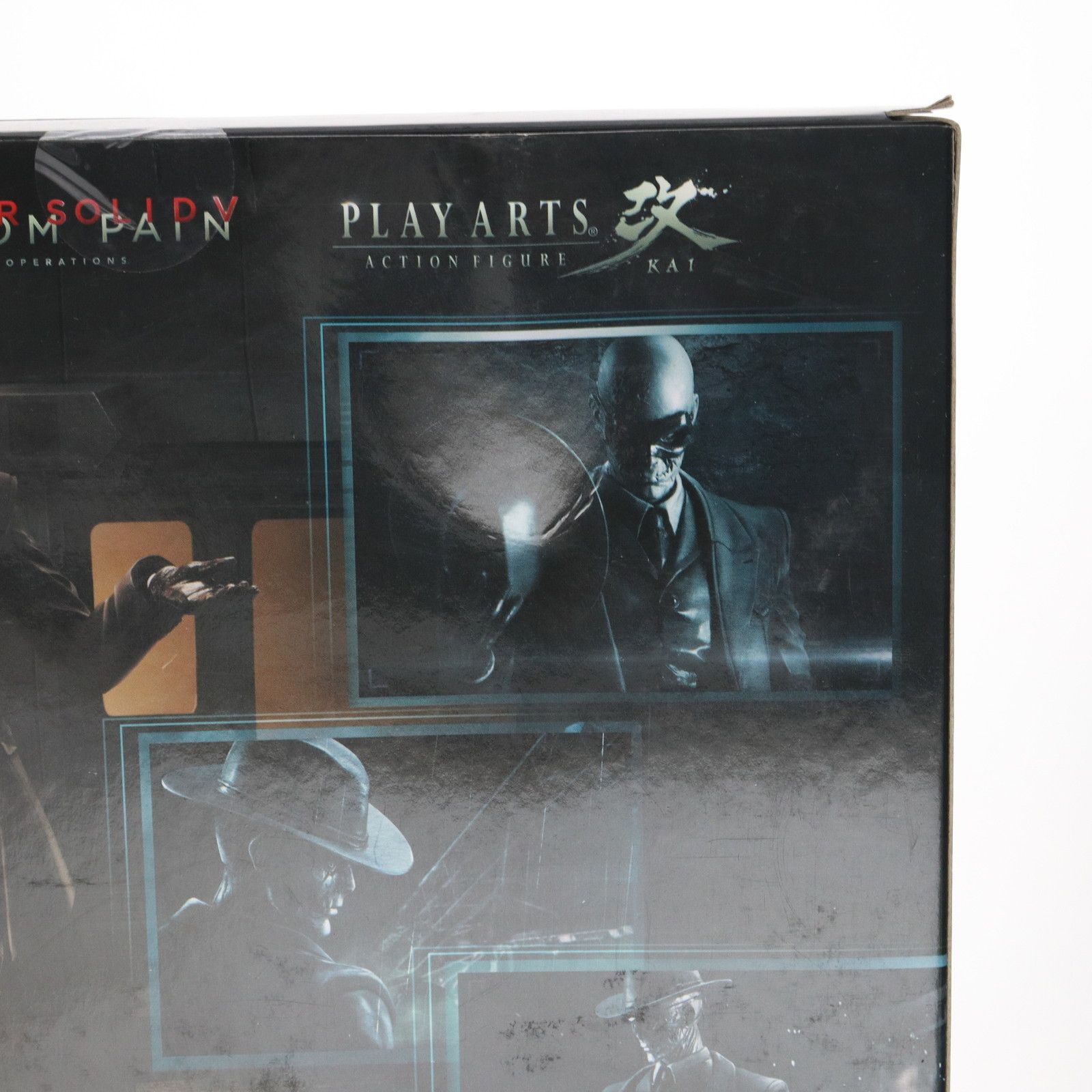 PLAY ARTS改(プレイアーツ改) スカルフェイス METAL GEAR SOLID PLAY ARTS改(プレイアーツ改) スカルフェイス METAL GEAR SOLID