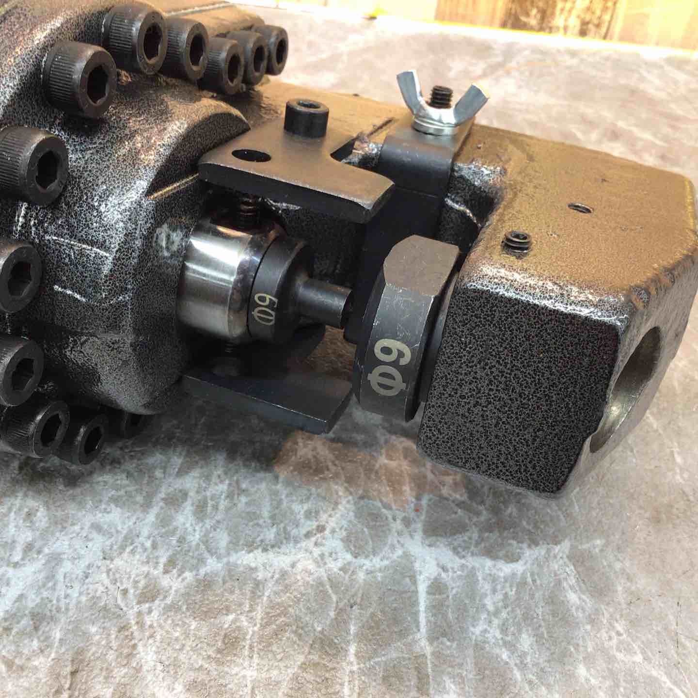 油圧圧着工具 JP