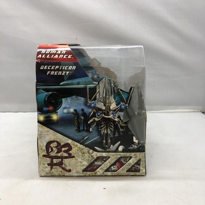 中古】未開/箱ｲﾀﾐ有)タカラトミー RD-24 ディセプティコン バリケード  