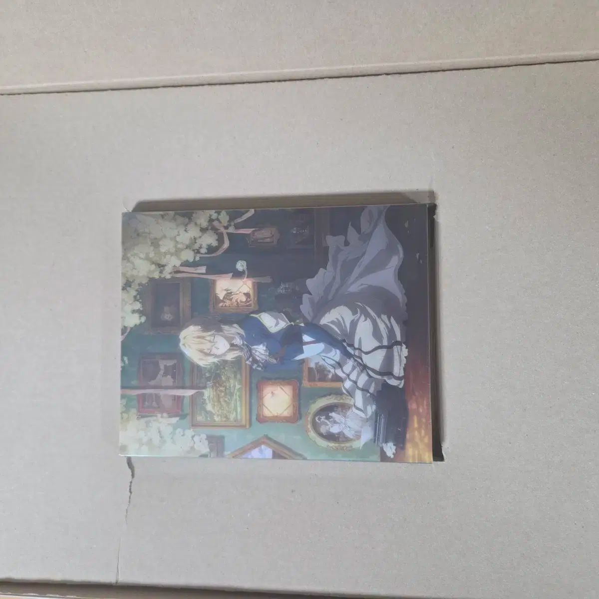 エバーガーデン ブルーレイ