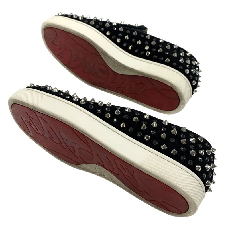 クリスチャンルブタン Christian Louboutin ローラーボート スニーカー 
