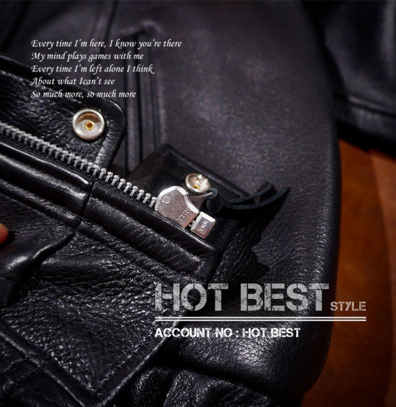 カウハイド 復刻30年代 スタイル シングルライダース メンズ 革ジャン