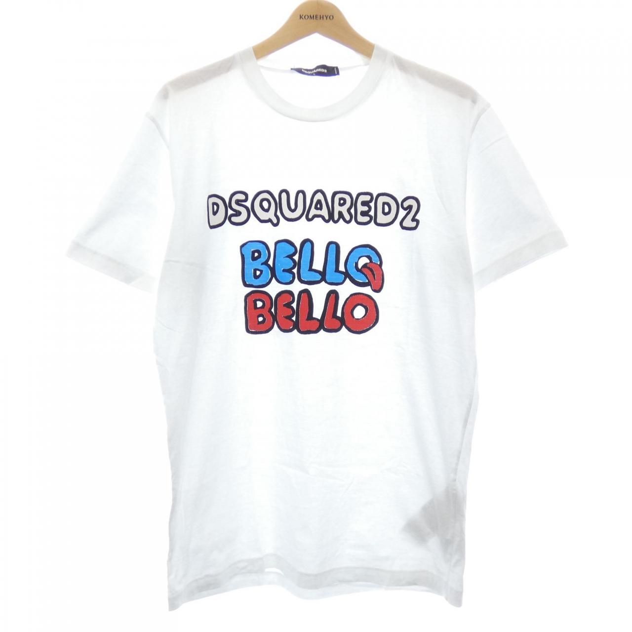 ディースクエアード DSQUARED2 Tシャツ