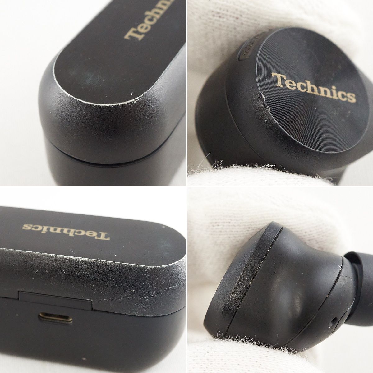 在庫あり】EAH-AZ80-K Panasonic Technics 完全ワイヤレス 在庫あり】EAH-AZ80-K Panasonic Technics 完全ワイヤレス