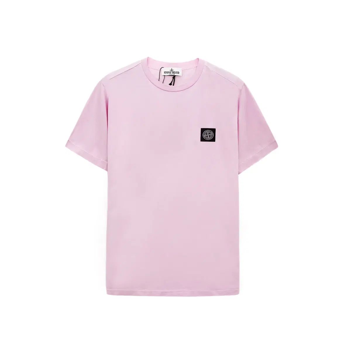 ストーンアイランド　ロゴTシャツ8歳 ストーンアイランド ロゴTシャツ8歳 Stone Island Junior ロゴ T