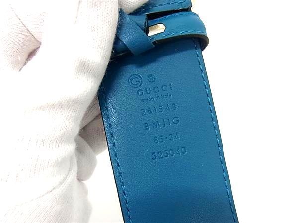 □新品□未使用□ GUCCI グッチ 281548 マイクログッチシマ レザー