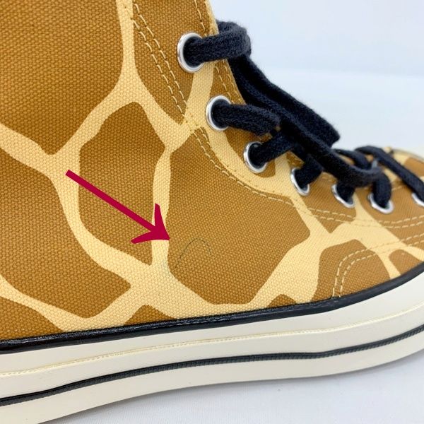 CONVERSE CT70 Churck Taylor ハイカット スニーカー シューズ