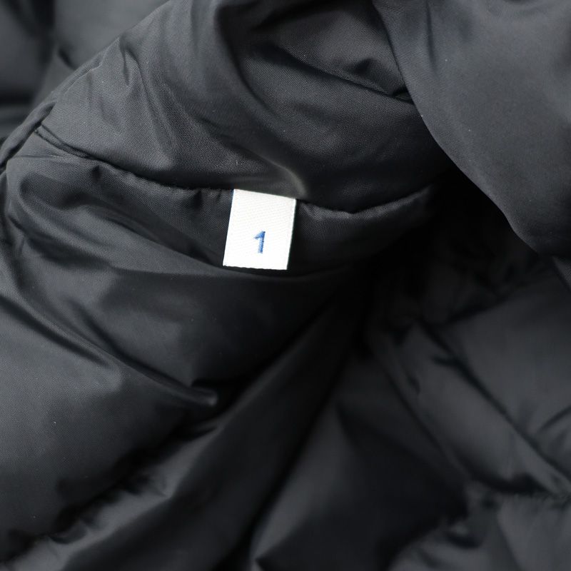 楠本質店/元住吉】モンクレール/MONCLER アーデル AREDHEL ファー付 