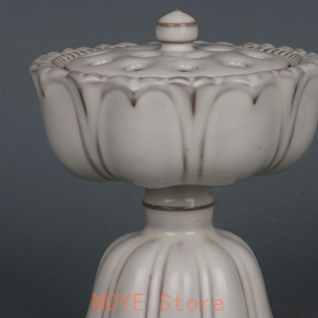 宋汝窯開片釉獅子蓋薫香炉 景徳鎮 陶磁器 装飾品 現代工芸品 美術品 置物 宋汝窯開片釉獅子蓋薫香炉 景徳鎮 陶磁器 装飾品 現代工芸品