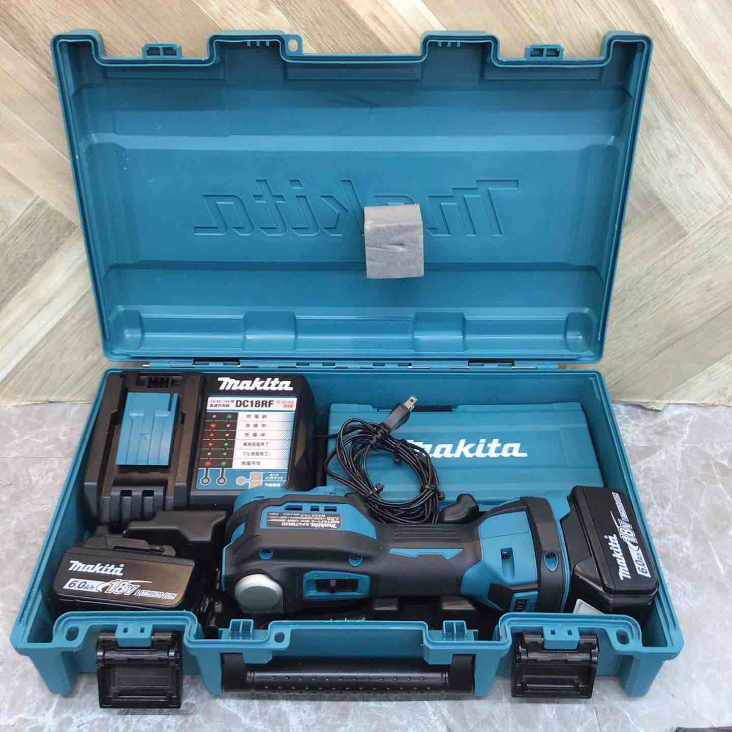 品 マキタ makita コードレスマルチツール TM52DRG 八潮店