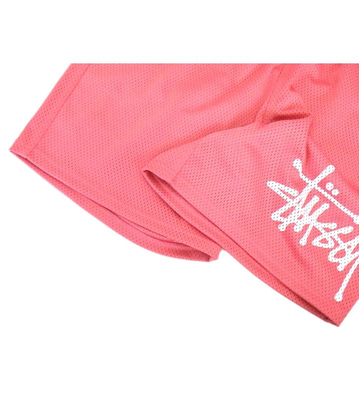 ステューシー STUSSY 【 112285 BIG BASIC MESH SHORT 】 ロゴ