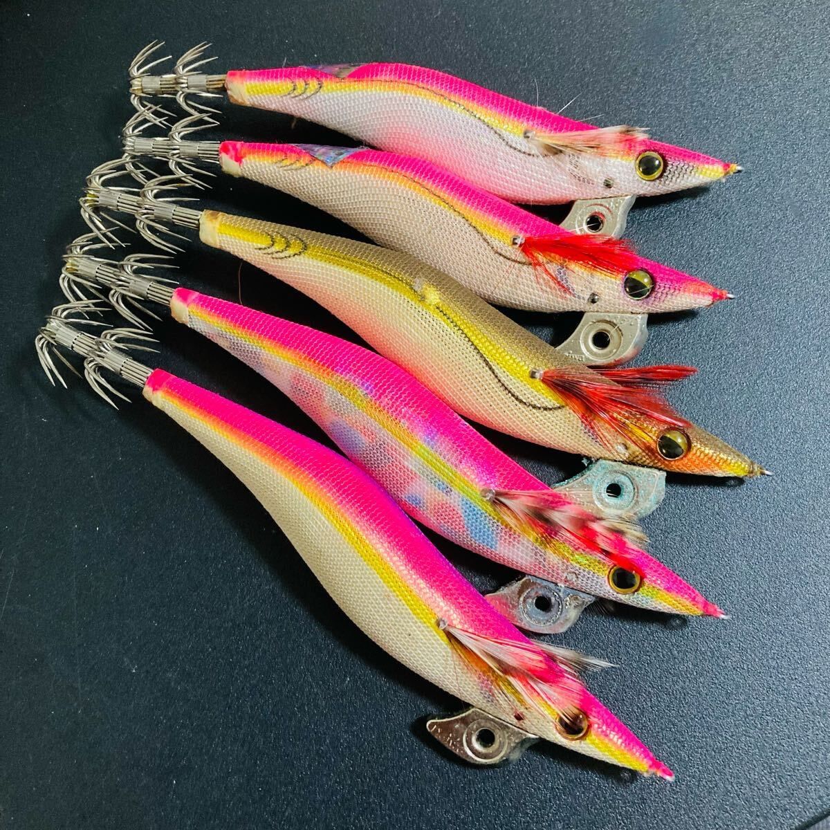 エギ王　エギ猿　フラッシュブースト　エメラルダス　パタパタ　クリックス　24個 エギ王 エギ猿 フラッシュブースト エメラルダス パタパタ クリックス