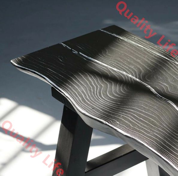 無垢材 ダイニングベンチ 玄関木製ベンチ長椅子 キッチンダイニングシート 天然無垢材 防水性と耐腐食性 木製ロング ベンチ ガーデンベンチ 素朴な無垢材の靴用ベンチ 簡単な組み立て リビングルーム ダイニングルーム 廊下 屋外に適しています 120cm