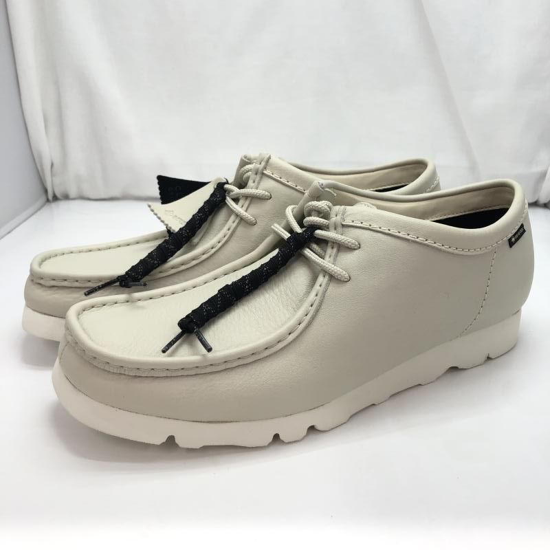 Clarks Wllbee GTX サイズ29cm 21621 ベージュ クラークス 91