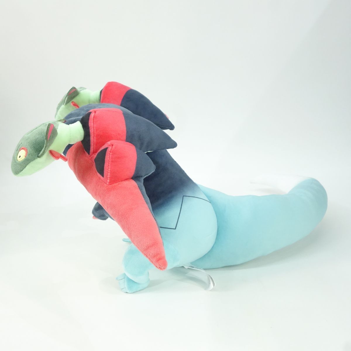 ポケモンセンター ドラパルト ぬいぐるみ ※中古 - メルカリ