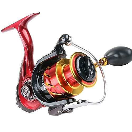 CS1000番 VISPREA スピニングリール 1000番 2000番 3000番 4000番 5000