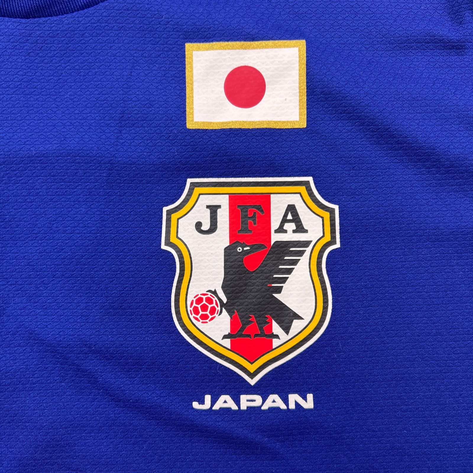 adidas 内田篤人 日本代表 レプリカユニフォーム メンズ S