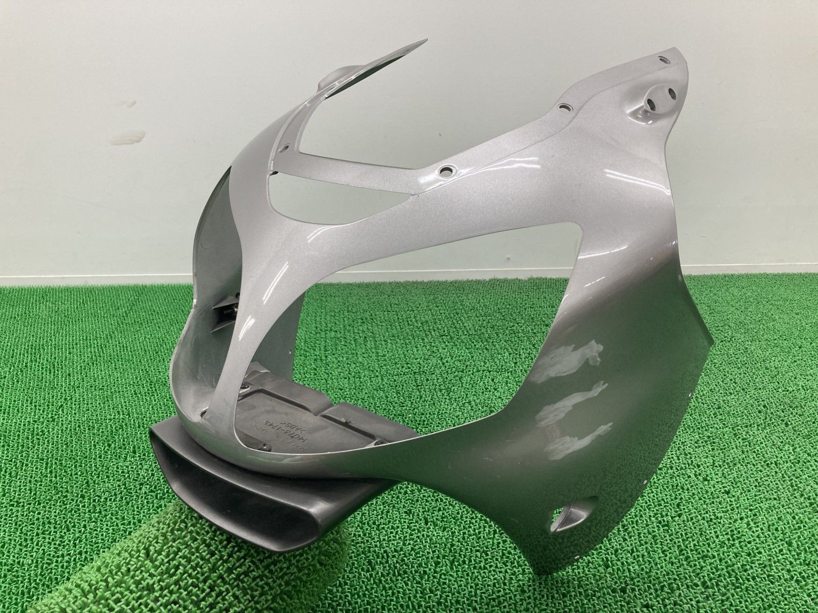 ZX-12R アッパーカウル ガンM 55028-1379 カワサキ 純正 バイク 部品