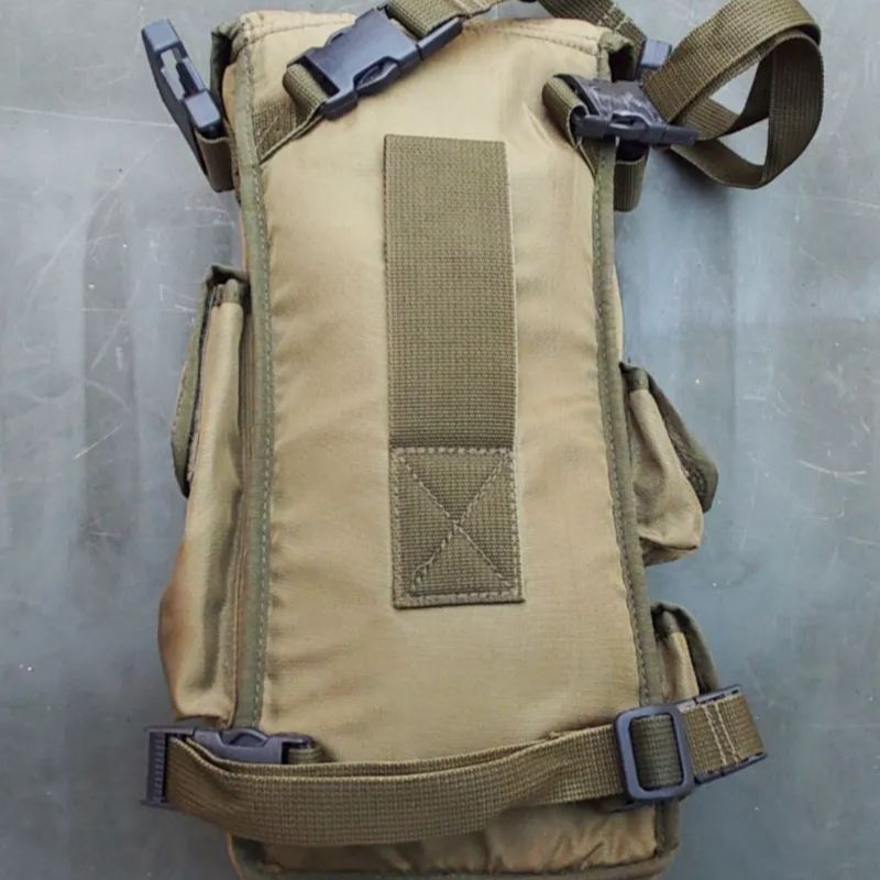 米軍放出品】地雷探知機収納バック - メルカリ